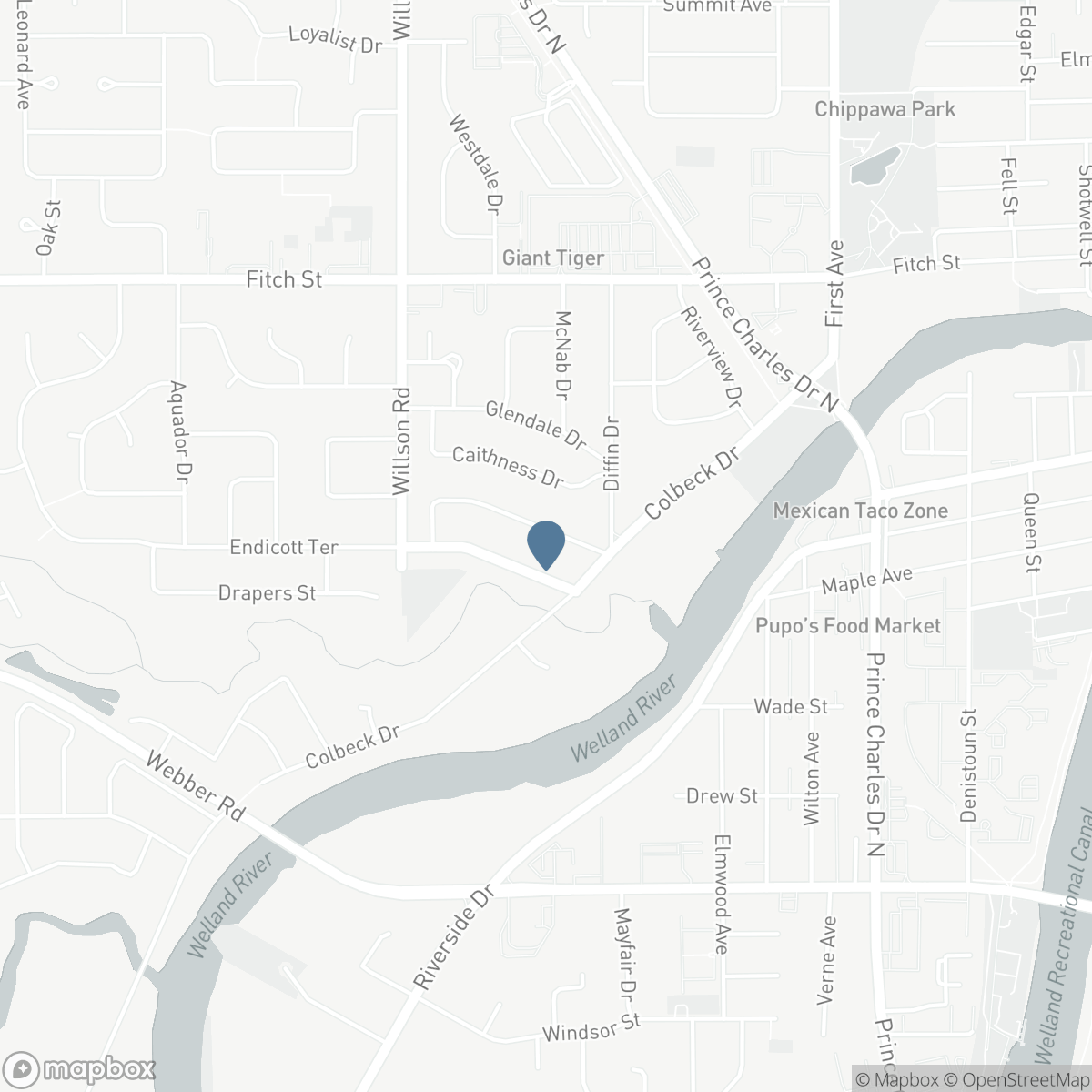 9 SPRINGHEAD GARDENS, Welland, Ontario L3C 5A7